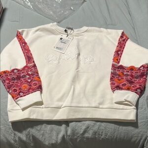 DESIGUAL SWEATSHIRT